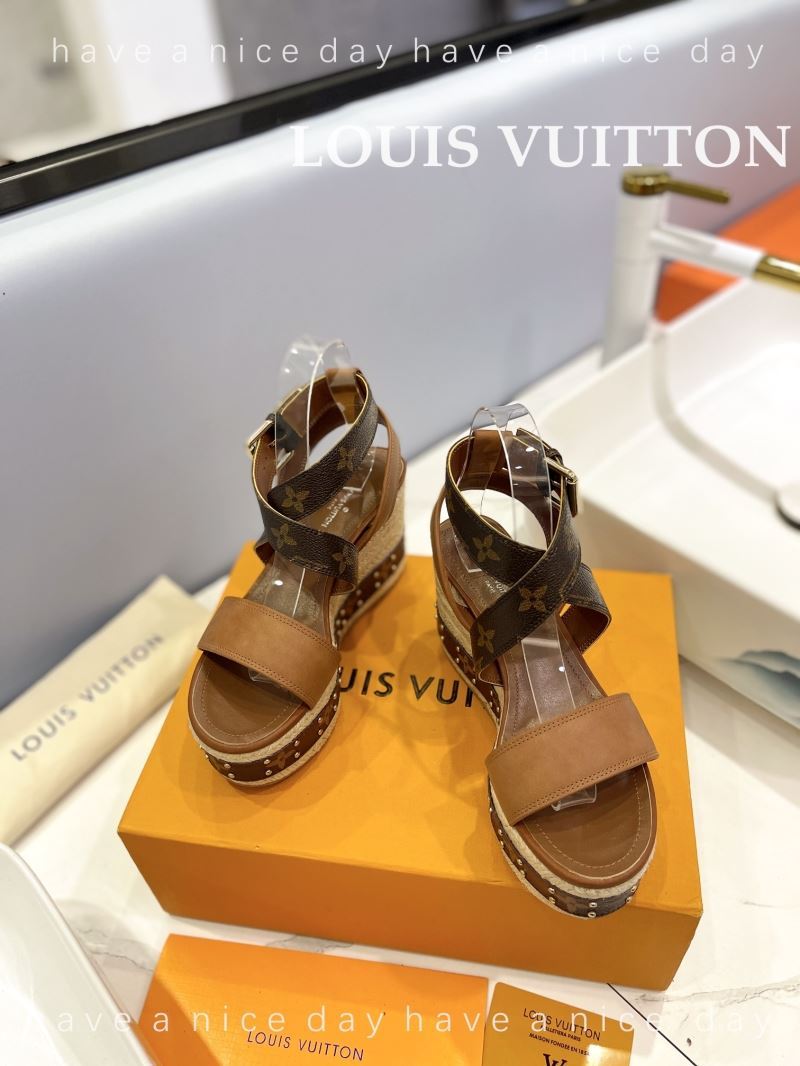 Louis Vuitton Sandals